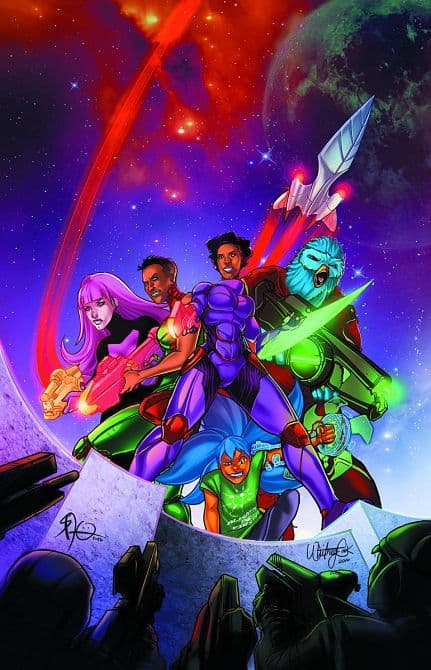 GALAXYS FOR HIRE