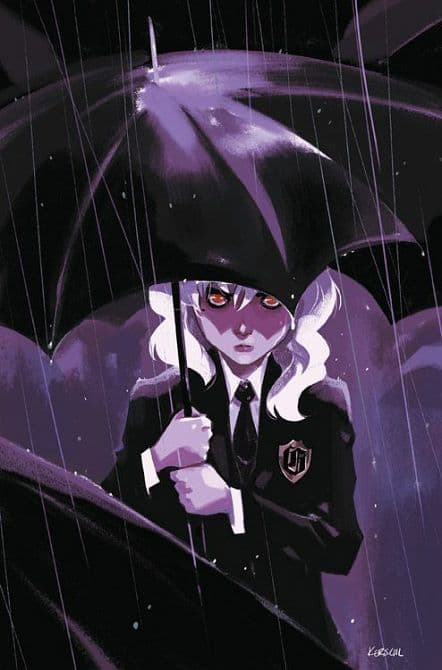 Cover von GOTHAM ACADEMY ( ab 2016 ) #2