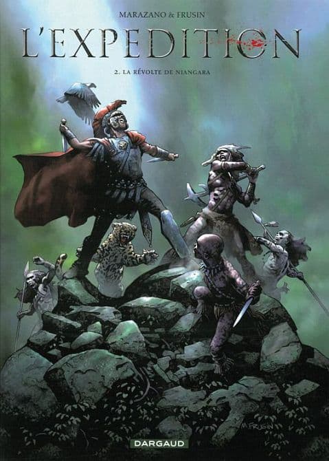 Cover von DIE EXPEDITION #2
