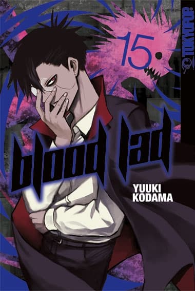 Cover Art für BLOOD LAD
