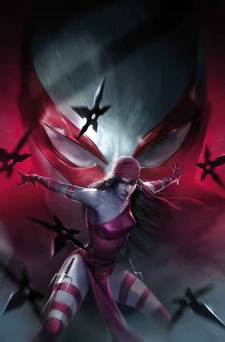Cover Art für SPIDER-MAN 2099 ( 2015-2017 )