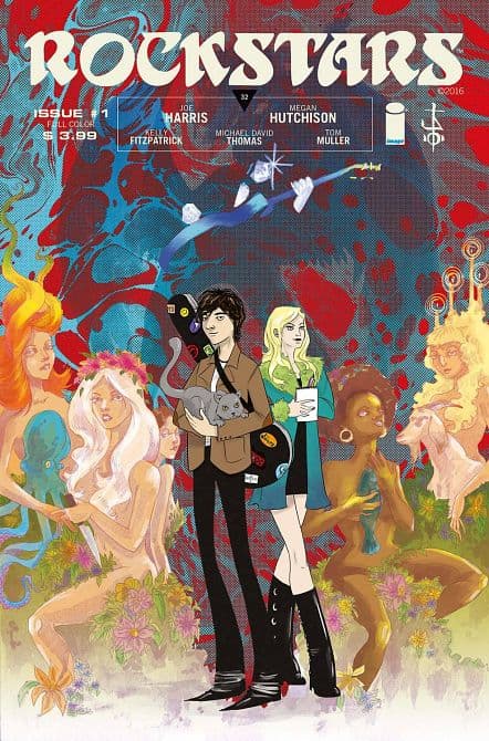 Cover von ROCKSTARS #1