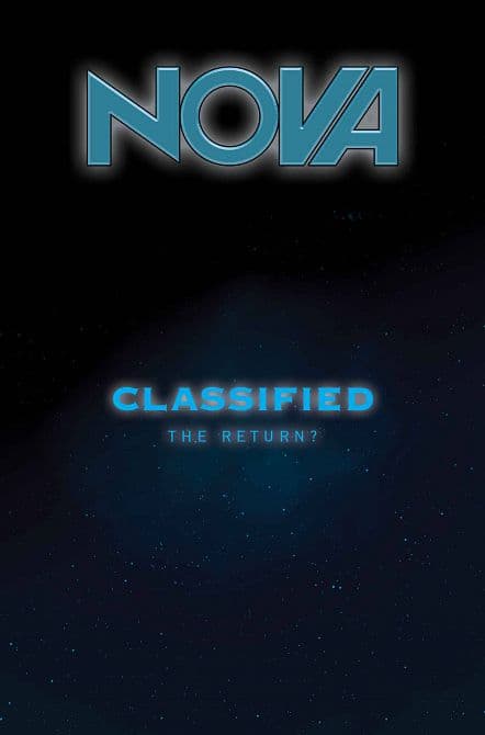 Cover von NOVA #1
