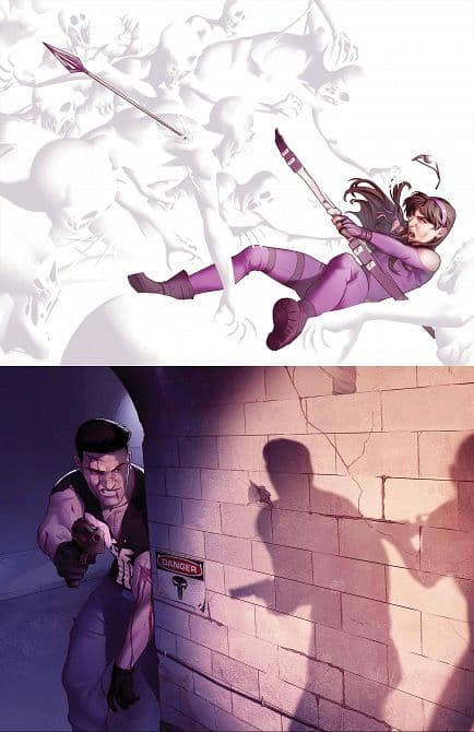 Cover Art for A YEAR OF MARVELS UNCANNY