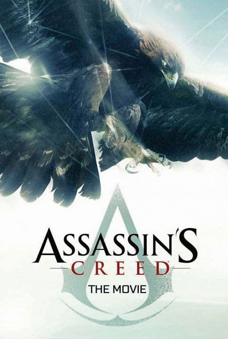 ASSASSIN’S CREED-DIE VORGESCHICHTE ZUM FILM ( ROMAN )