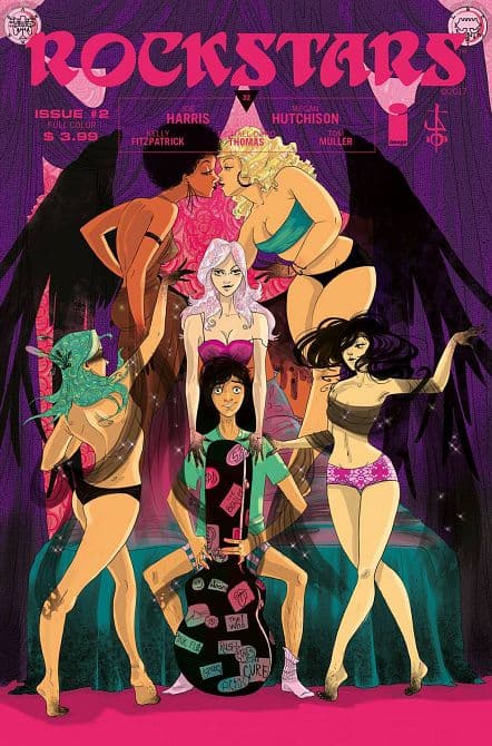 Cover von ROCKSTARS #2