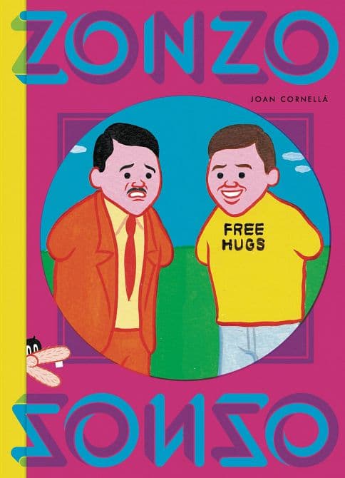 Cover Art for ZONZO HC