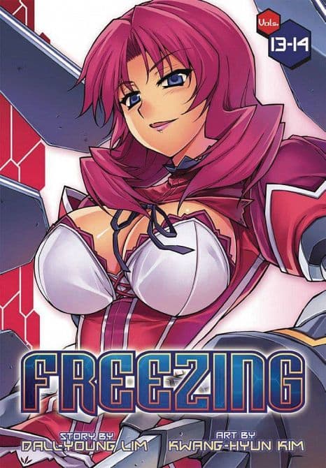 FREEZING OMNIBUS GN VOL 07