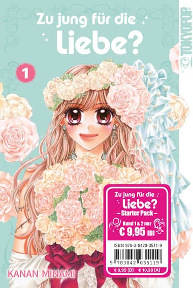Cover Art for ZU JUNG FÜR DIE LIEBE? STARTER PACK