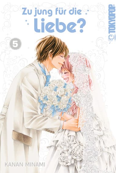 Cover Art for ZU JUNG FÜR DIE LIEBE?