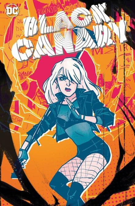 Cover von BLACK CANARY ( ab 2016 ) #2