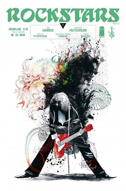 Cover von ROCKSTARS #3