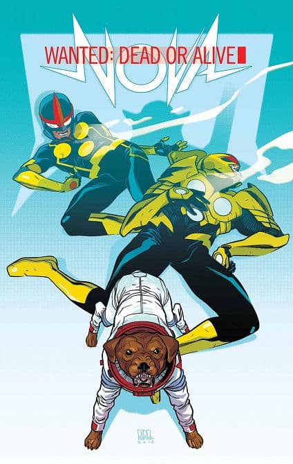 Cover von NOVA #3