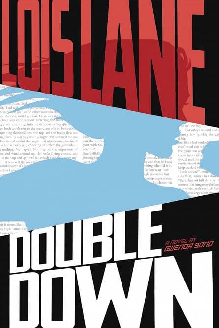 LOIS LANE DOUBLE DOWN YA SC NOVEL