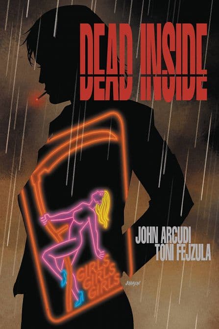 Cover von DEAD INSIDE #4