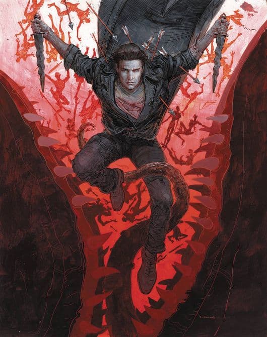 Cover Art für ANGEL SEASON 11