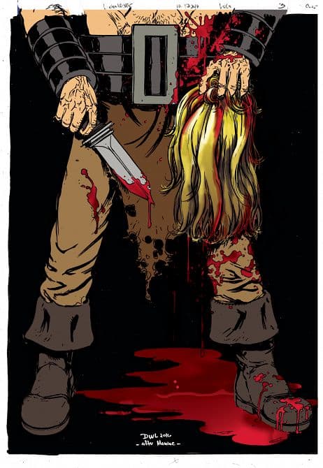 LORD OF GORE