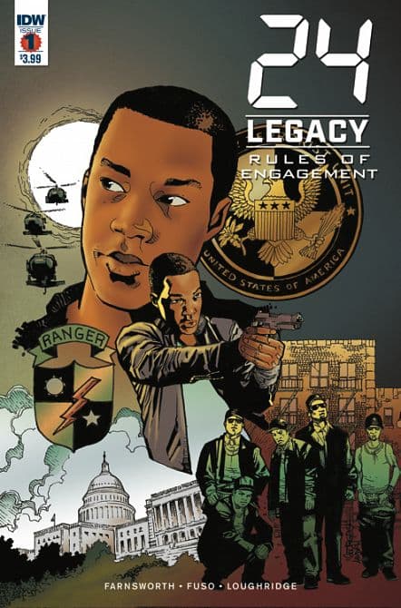 Cover Art for 24 LEGACY RULES OF ENGAGEMENT