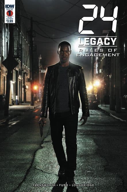 Cover Art for 24 LEGACY RULES OF ENGAGEMENT
