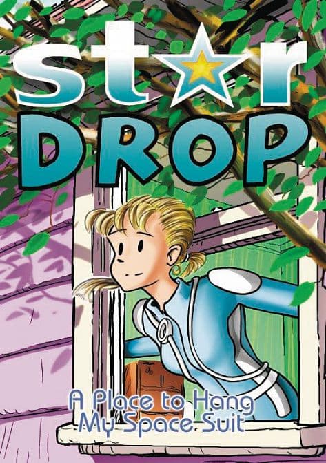 STARDROP GN VOL 02 PLACE TO HANG MY SPACESUIT NEW PTG