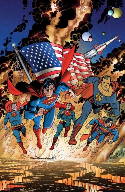 Cover von SUPERMAN MEGABAND ( NEW 52 ) #2