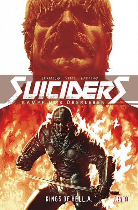 Cover von SUICIDERS-KAMPF UMS ÜBERLEBEN #2