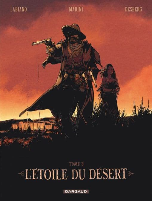 Cover von DER STERN DER WÜSTE #3