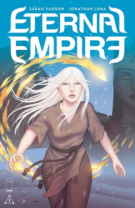 Cover von ETERNAL EMPIRE #1