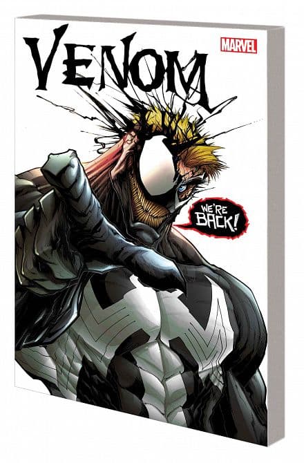 Cover Art for VENOM TP VOL 01 HOMECOMING