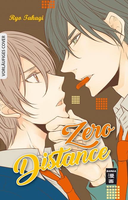 Cover Art for ZERO DISTANCE