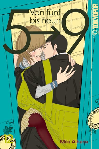 Cover Art for VON FÜNF BIS NEUN ( VON 5 BIS 9 )