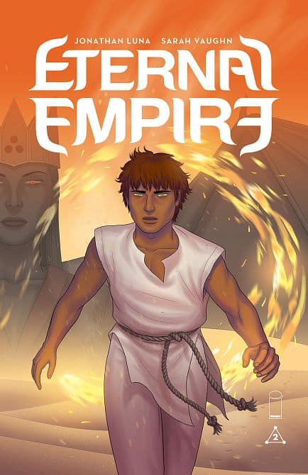 Cover von ETERNAL EMPIRE #2
