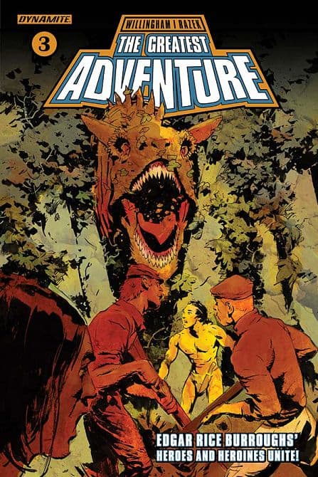 Cover Art für GREATEST ADVENTURE