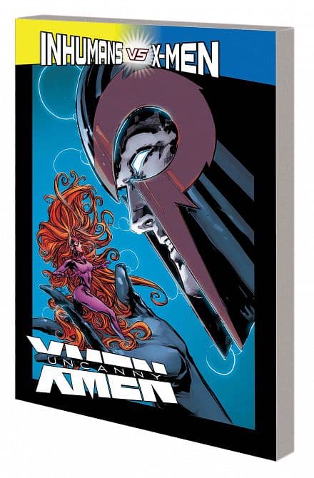 Cover Art for UNCANNY X-MEN SUPERIOR TP VOL 04 IVX
