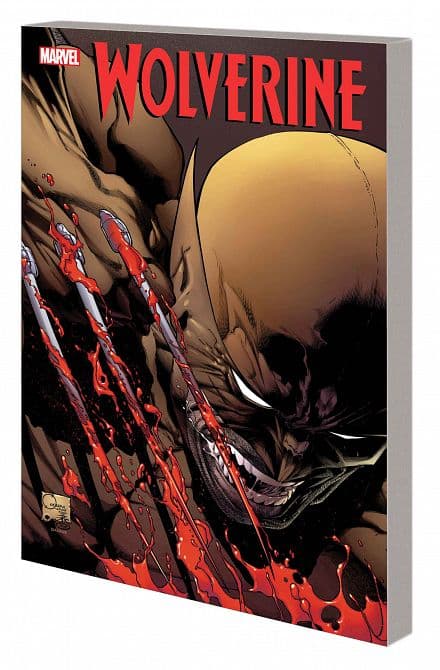 Cover Art for WOLVERINE BY DANIEL WAY COMPLETE COLLECTION TP VOL 02