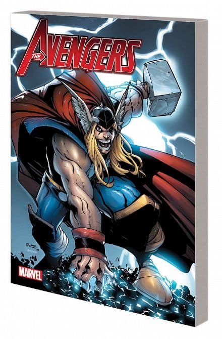 Cover Art for AVENGERS INITIATIVE COMPLETE COLLECTION TP VOL 02