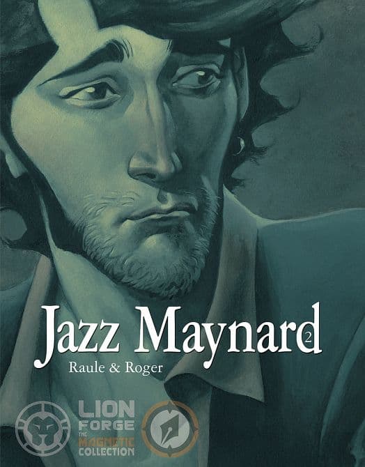 JAZZ MAYNARD