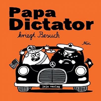 Cover von PAPA DICTATOR #6