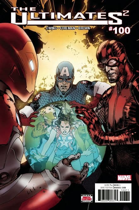 Cover Art für ULTIMATES 2