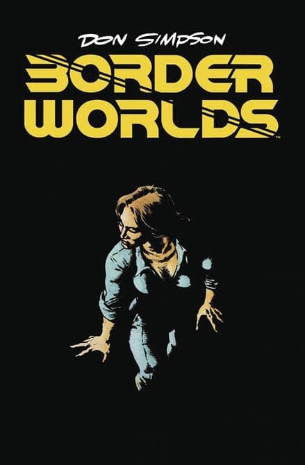 BORDER WORLDS GN
