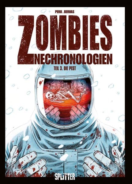 Cover Art for ZOMBIES-NECHRONOLOGIEN