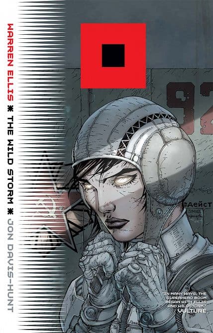 Cover Art for WILD STORM TP VOL 01