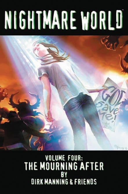 NIGHTMARE WORLD TP