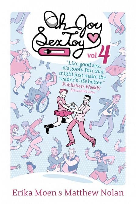 OH JOY SEX TOY GN VOL 04