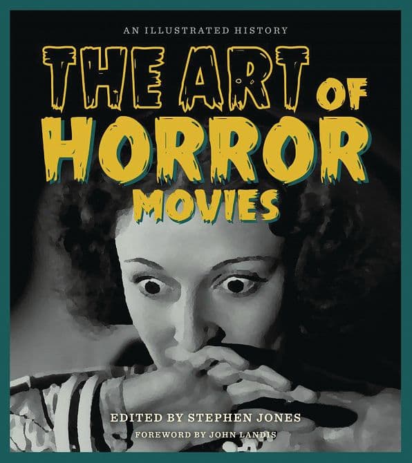 ART OF HORROR MOVIES HC