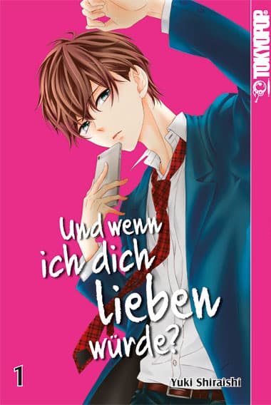Cover Art for UND WENN ICH DICH LIEBEN WÜRDE?