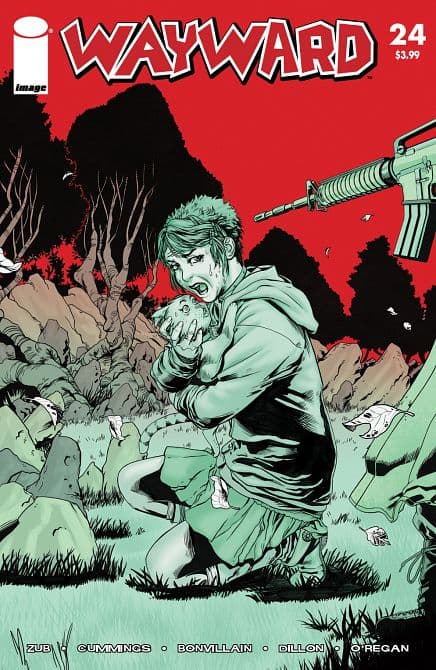 Cover Art für WAYWARD