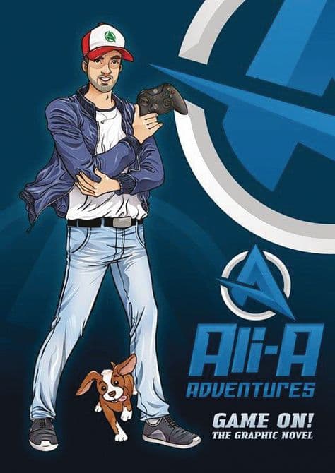 ALI A ADV GAME ON GN