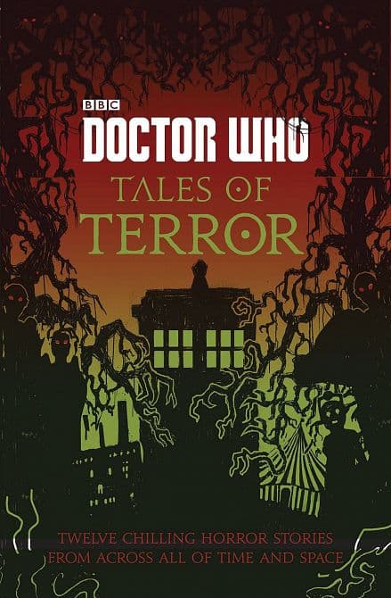DOCTOR WHO TALES OF TERROR HC