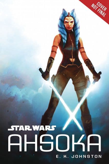 STAR WARS AHSOKA SC